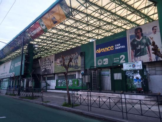 アポストロス・ニコライディス・スタジアム